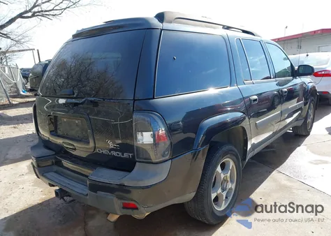 2004 Chevrolet Trailblazer Ext Ls z USA, uszkodzony, nr VIN 1GNES16S646228688